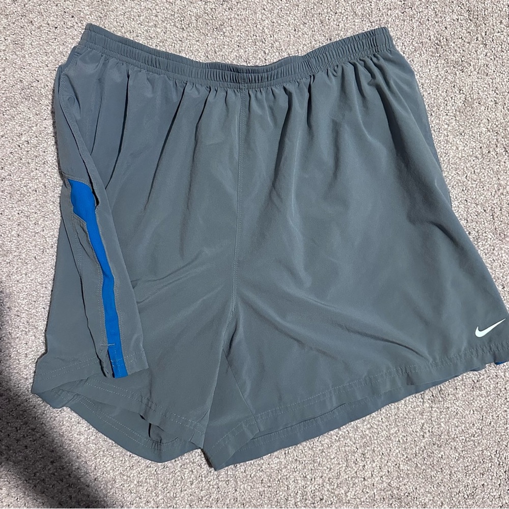 Nike dri fit men’s running shorts